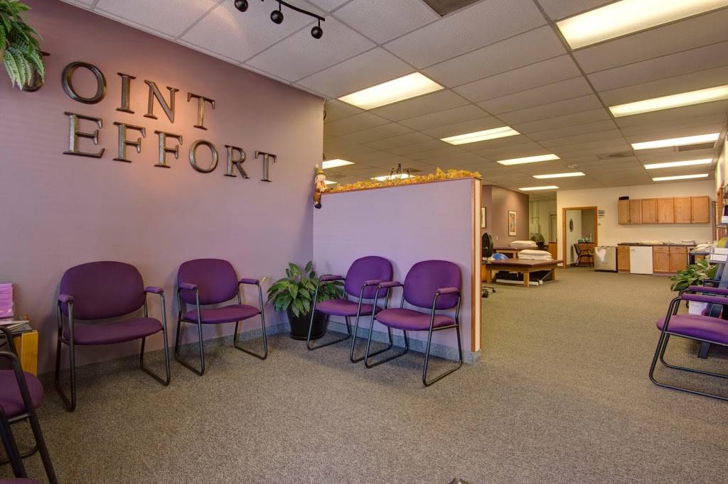 Joint Effort Physical Therapy | 202 E W Cheyenne Mountain Blvd Suite N, Colorado Springs, CO 80906, USA | Phone: (719) 527-9331