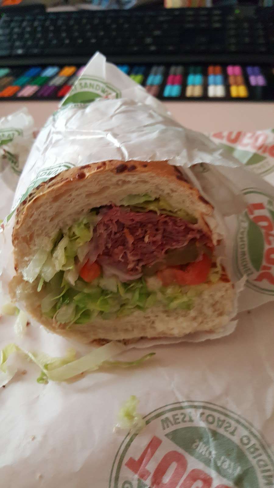 TOGOS SANDWICHES | 266 Mt Hermon Rd, Scotts Valley, CA 95060, USA | Phone: (831) 438-0742