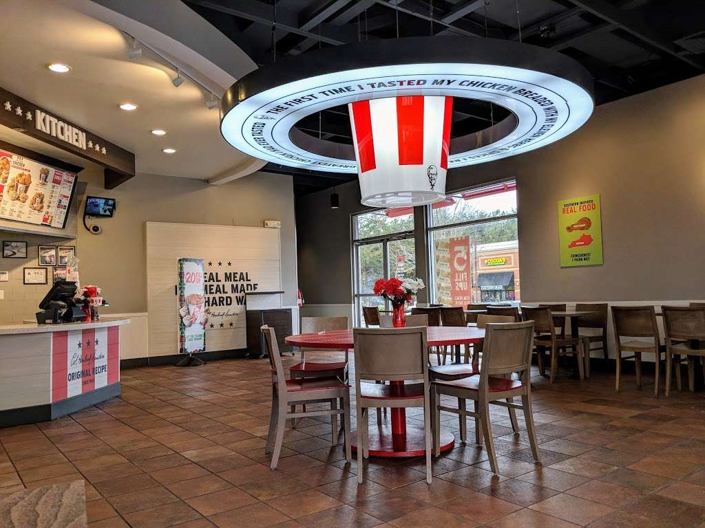 KFC | 6320 W Sugar Creek Rd, Charlotte, NC 28269 | Phone: (704) 596-3633