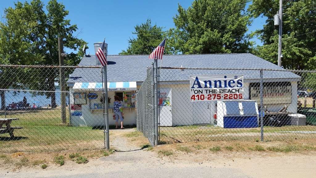 Annies Sunset Cafe | 11 Park Dr, Earleville, MD 21919, USA | Phone: (410) 275-2205