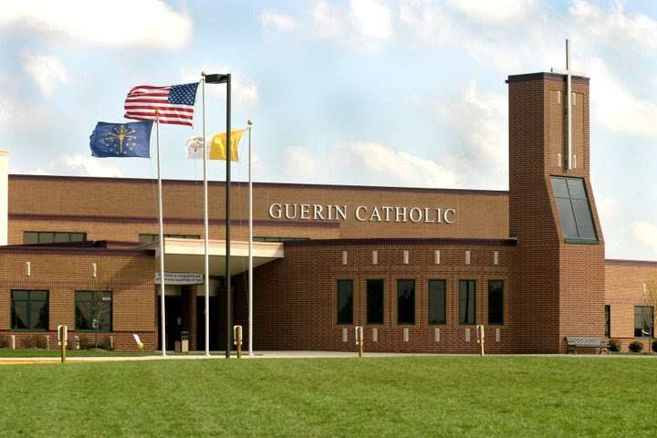 Guerin Catholic High School | 15300 Gray Rd, Noblesville, IN 46062, USA | Phone: (317) 582-0120