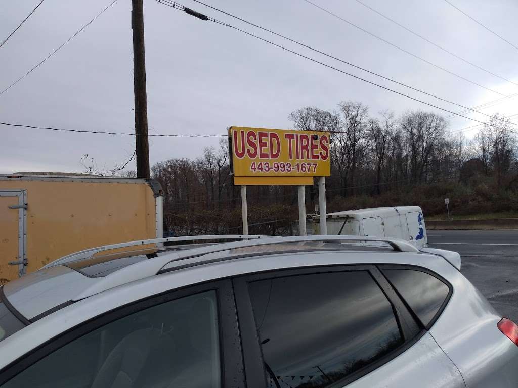 Joppa Used Tires | 12238 Pulaski Hwy, Kingsville, MD 21087 | Phone: (443) 993-1677