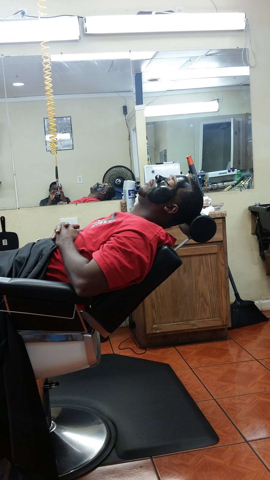 Boss Cutz | 5639 Bellfort St, Houston, TX 77033, USA | Phone: (713) 386-9874