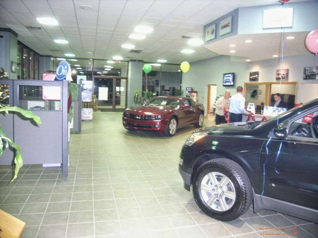 Hobson Chevrolet Buick GMC | 655 Southview Dr. Hwy 37, Martinsville, IN 46151, USA | Phone: (765) 792-4476