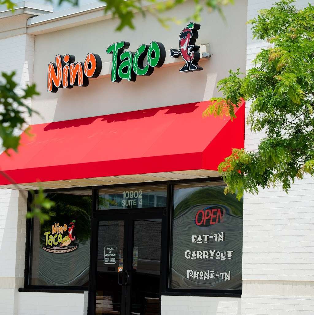 Nino Taco | 10902 Owings Mills Blvd, Owings Mills, MD 21117, USA | Phone: (410) 581-2914