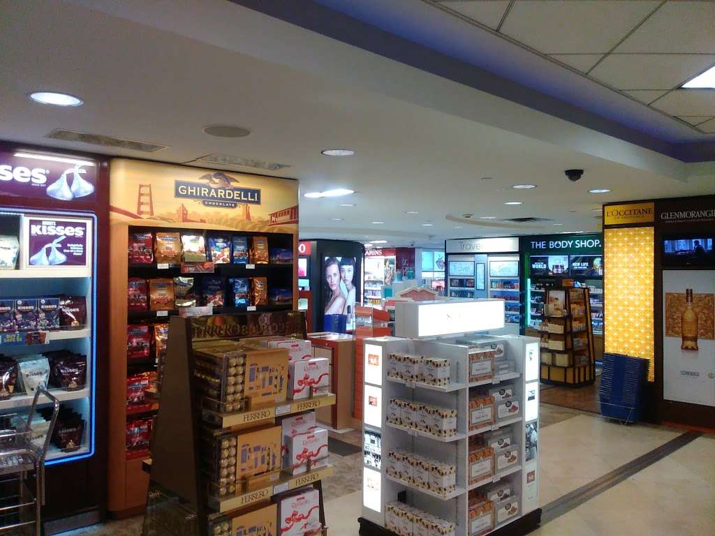 DFS, New York | John F. Kennedy International Airport Terminal 4, 3rd Floor, Jamaica, NY 11430 | Phone: (800) 225-2777