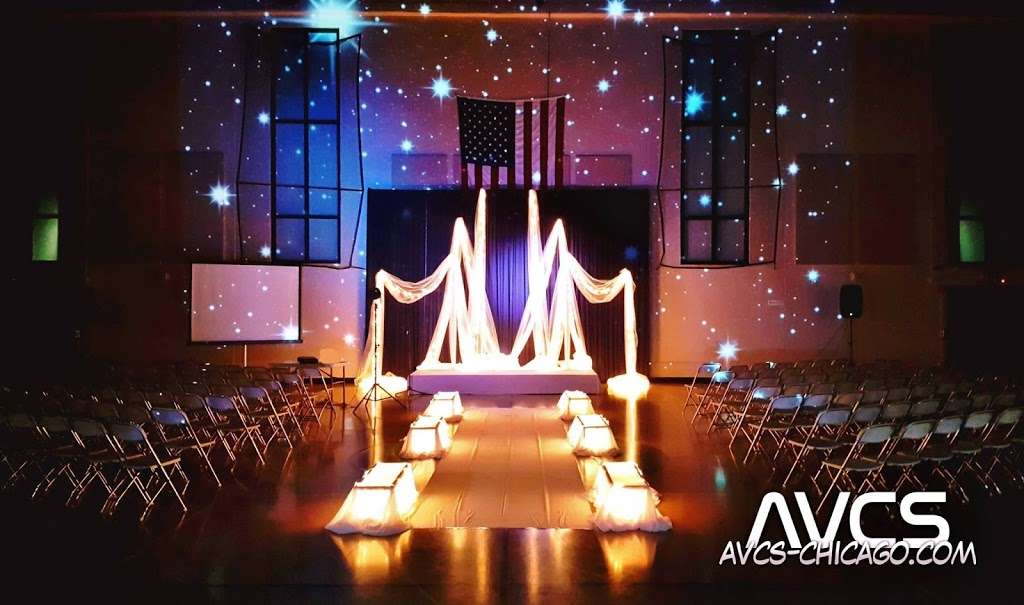 AVCS - Audio Visual Events & Rentals | 374 Loveland Dr, Glendale Heights, IL 60139 | Phone: (630) 935-7647