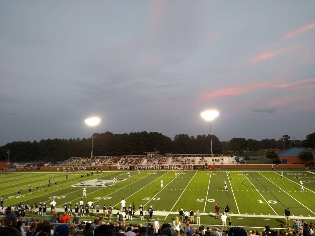 Clover Memorial Stadium | 300 State Rte 151, Clover, SC 29710, USA