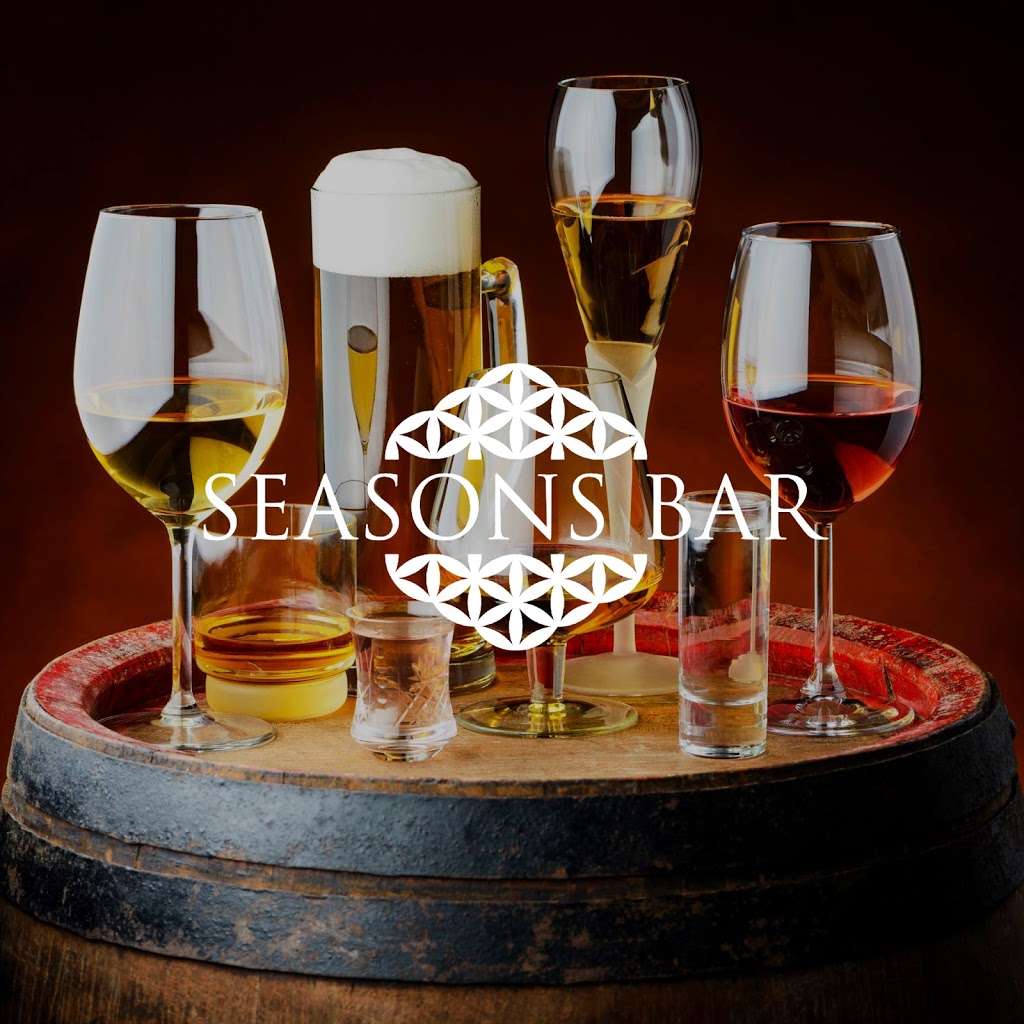 Seasons Bar | 15 The Broadway, Woodford, Woodford Green IG8 0HL, UK | Phone: 020 8506 6419