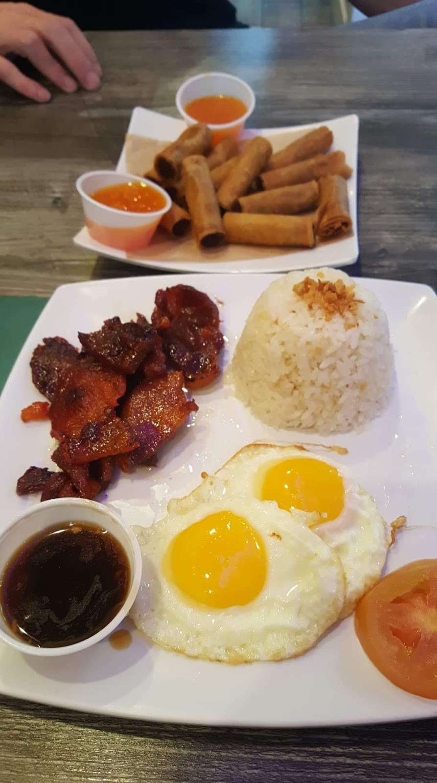 D Pinoy Restaurant | 7680 S Las Vegas Blvd, Las Vegas, NV 89123, USA | Phone: (702) 483-3340