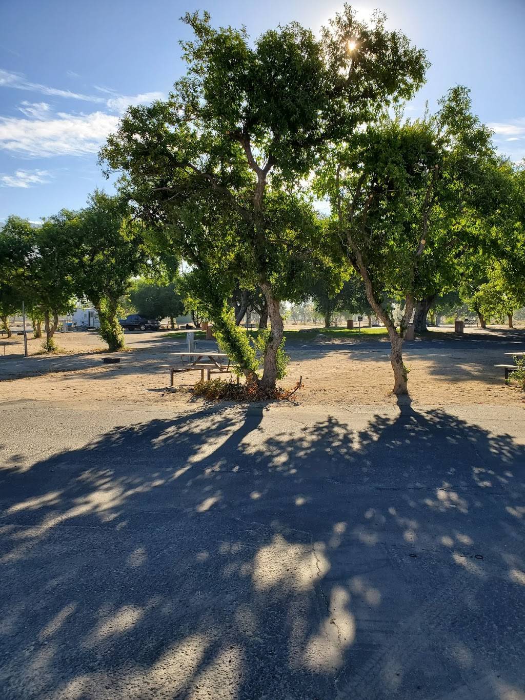 Glen Helen Regional Park Campground | 17800 Glen Helen Rd, San Bernardino, CA 92407, USA | Phone: (909) 887-7540