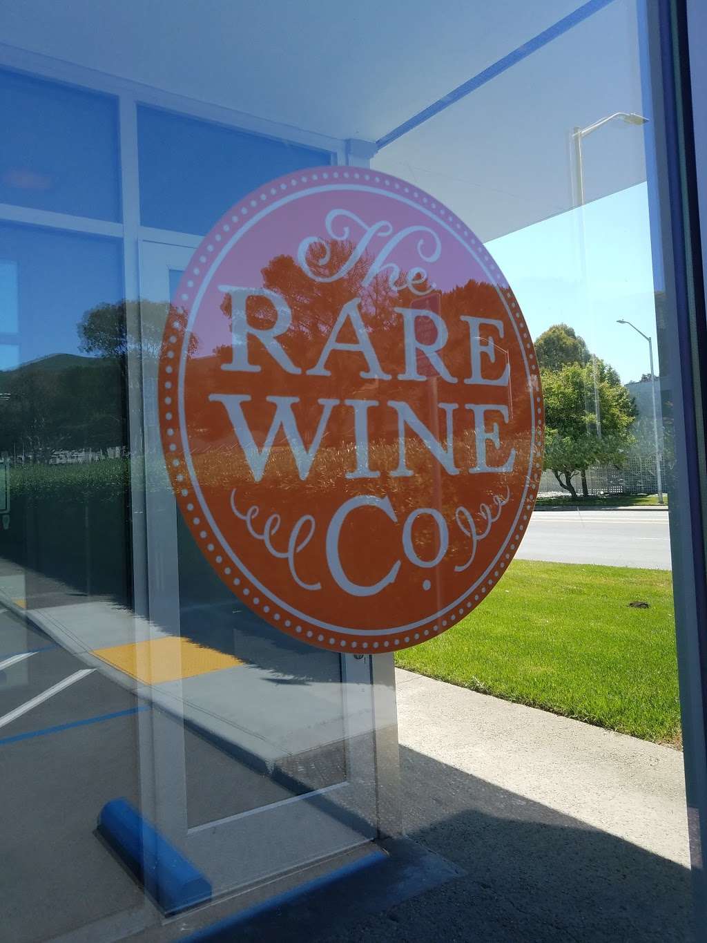 The Rare Wine Co. | 280 Valley Dr, Brisbane, CA 94005, USA | Phone: (415) 319-9000