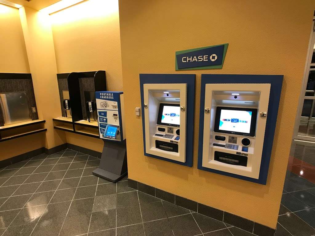 Chase ATM | 1050 Century Drive, Lake Buena Vista, FL 32830, USA | Phone: (800) 935-9935