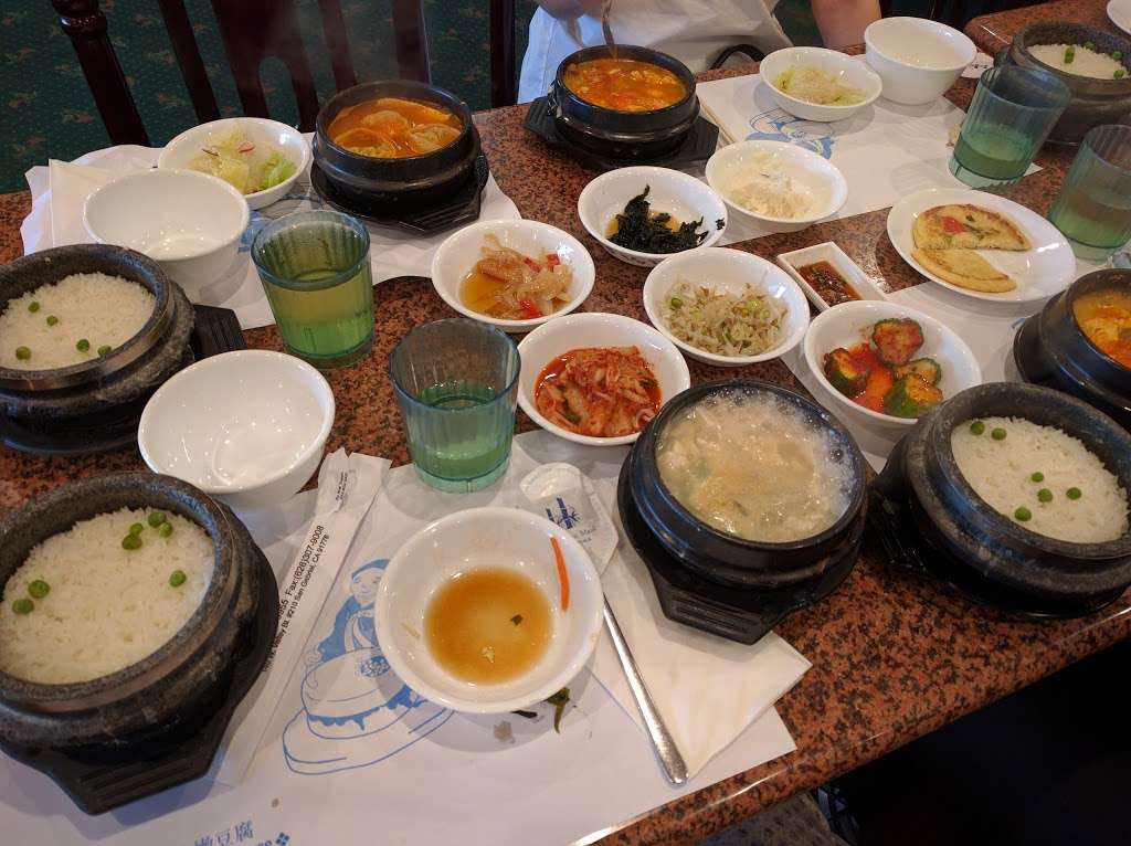 Tofu House and Korean BBQ | 140 W Valley Blvd, San Gabriel, CA 91776 | Phone: (626) 288-9955