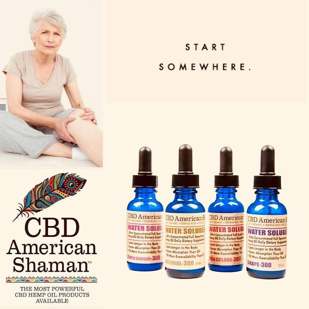 CBD American Shaman 80th & State Ave | Westfield Shopping Center, 8043 State Ave, Kansas City, KS 66112 | Phone: (913) 228-6000