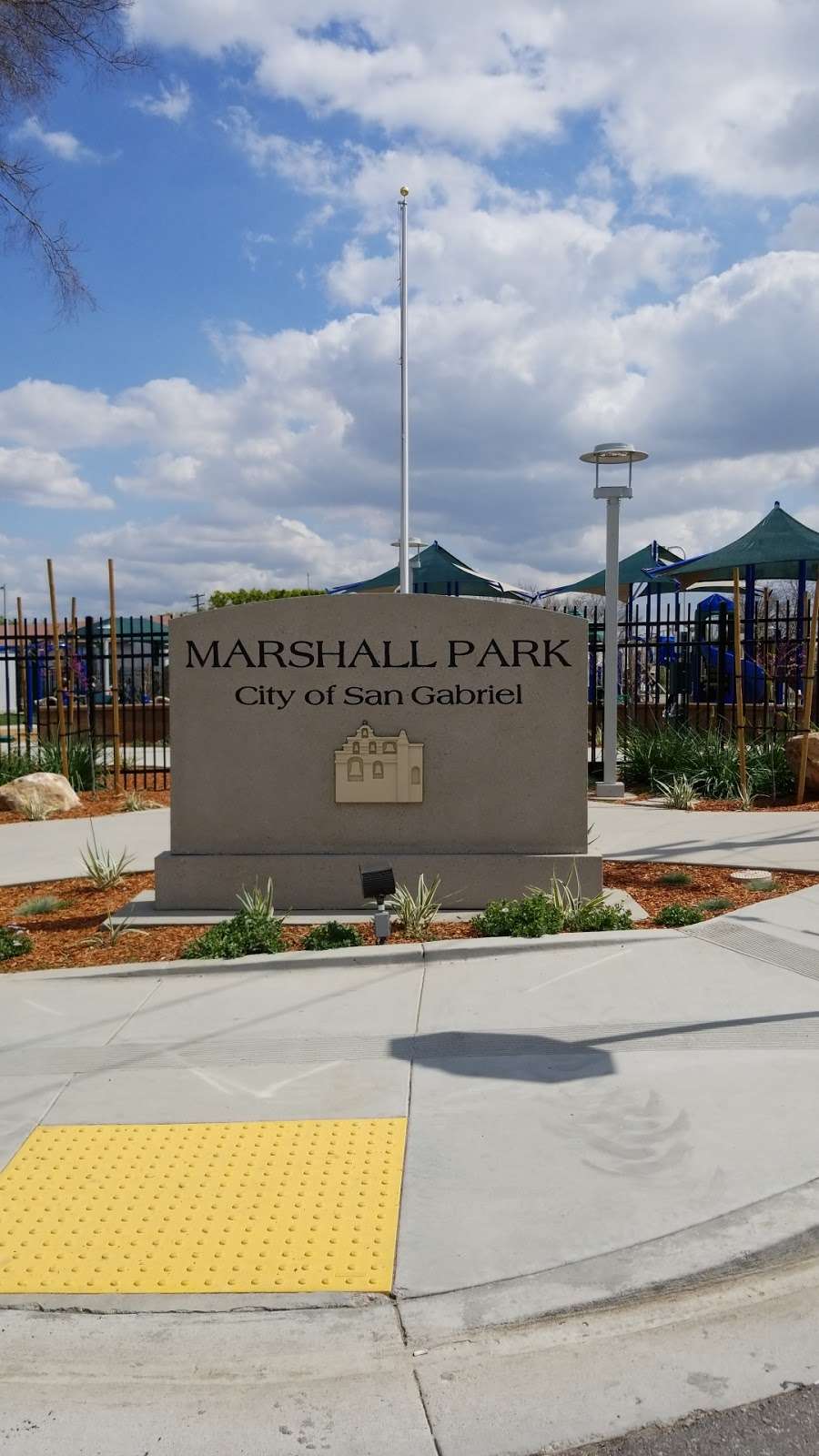 Marshall Park | 311 W Marshall St, San Gabriel, CA 91776, USA | Phone: (626) 308-2800