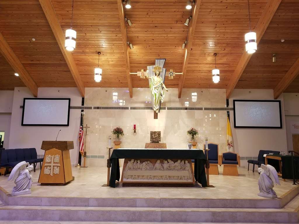 St. Edward Catholic Church | 19000 Pines Blvd, Pembroke Pines, FL 33029, United States | Phone: (954) 436-7944