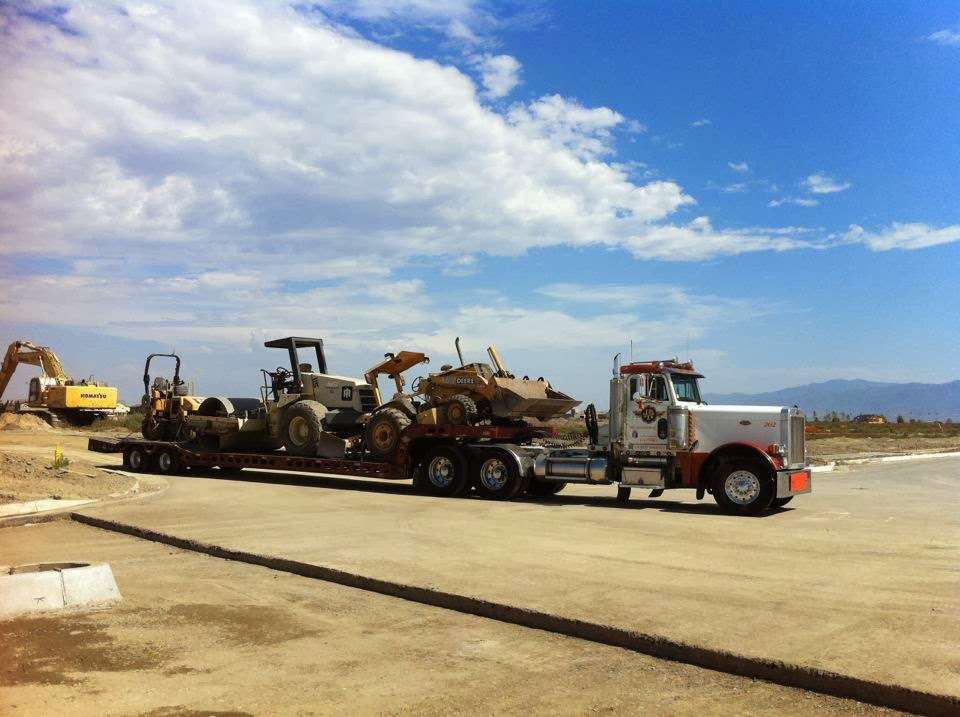 Brown Bulk Transportation Inc | 30440 N River Rd, Bonsall, CA 92003 | Phone: (760) 643-0046