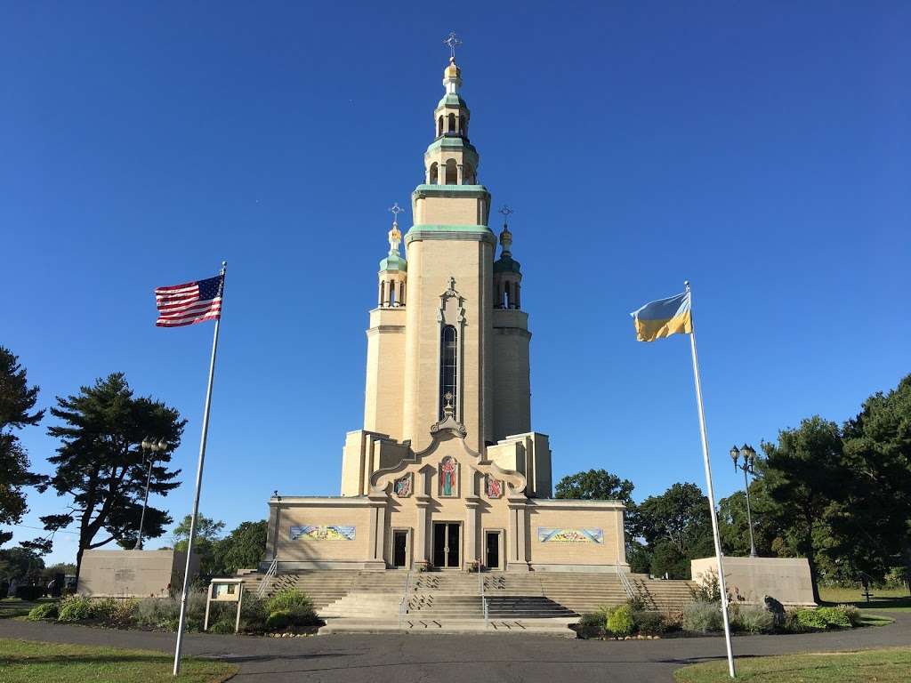 St. Andrew Memorial Church | 280 Main St, South Bound Brook, NJ 08880, USA | Phone: (732) 356-0090
