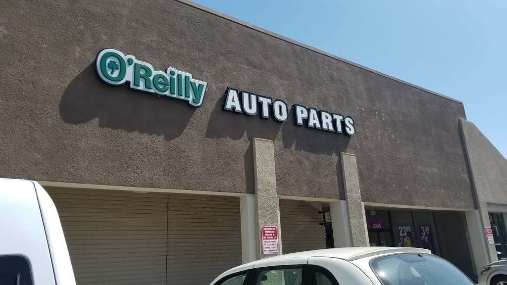 OReilly Auto Parts | 2245 W Ball Rd, Anaheim, CA 92804 | Phone: (714) 490-1274