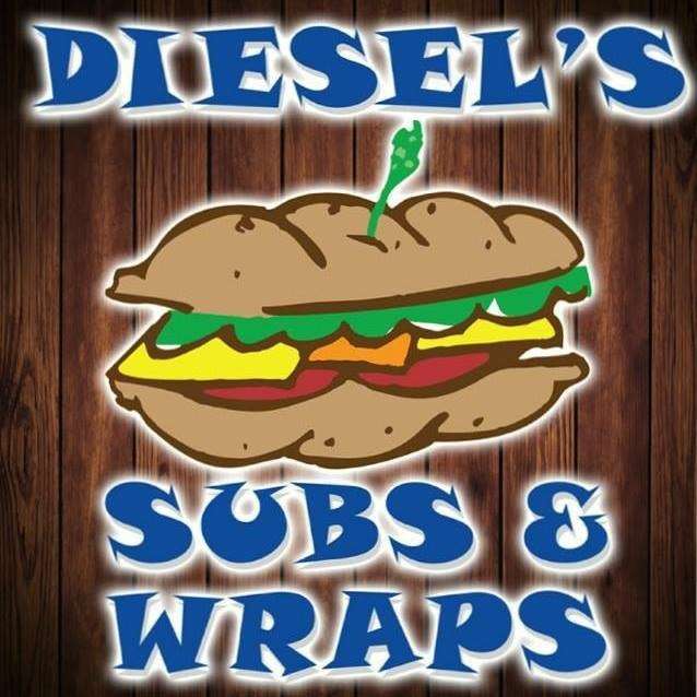 Diesels Subs & Wraps | 950 Atlantic City Blvd, Bayville, NJ 08721, USA | Phone: (732) 269-6946