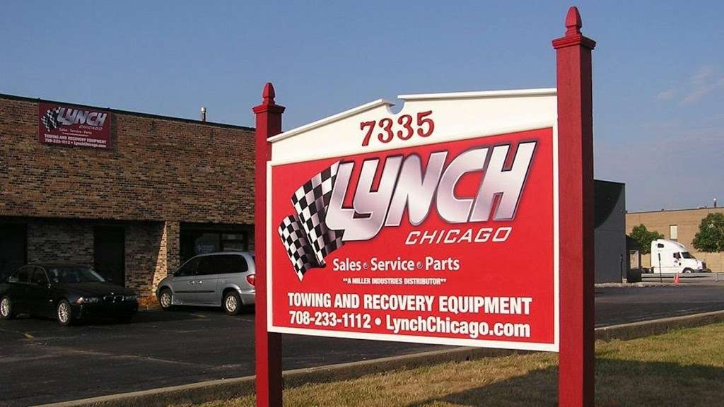 Lynch Chicago Inc. | 7335 W 100th Pl, Bridgeview, IL 60455, USA | Phone: (708) 233-1112