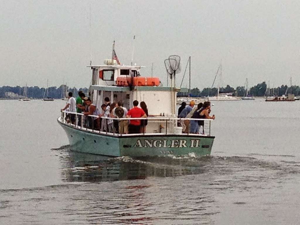 ANGLER Fishing Fleet | 405 Main St, Port Washington, NY 11050, USA | Phone: (718) 659-8181