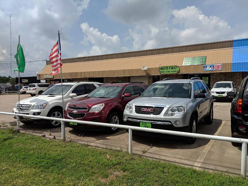 Auto First | 8017 Boulevard 26, North Richland Hills, TX 76180, USA | Phone: (682) 330-6262