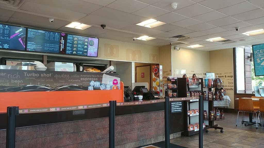 Dunkin Donuts | 8448 Allentown Pike, Blandon, PA 19510 | Phone: (610) 926-2619