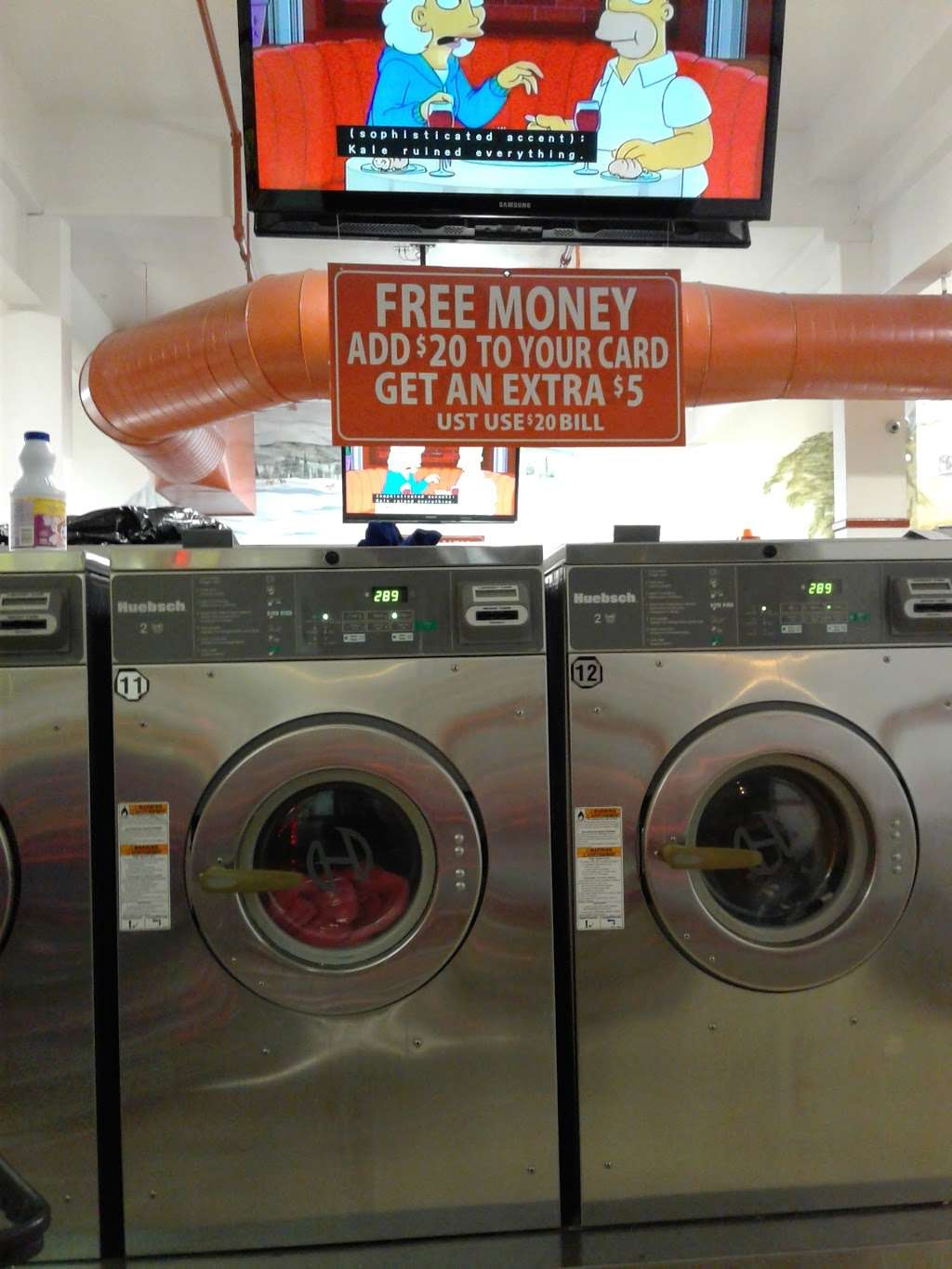 Sudzy Laundromat | 51 Main St, City of Orange, NJ 07050 | Phone: (862) 252-7784