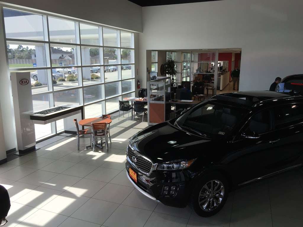 Beck & Masten Kia | 25503 Tomball Pkwy, Tomball, TX 77377 | Phone: (281) 539-1111