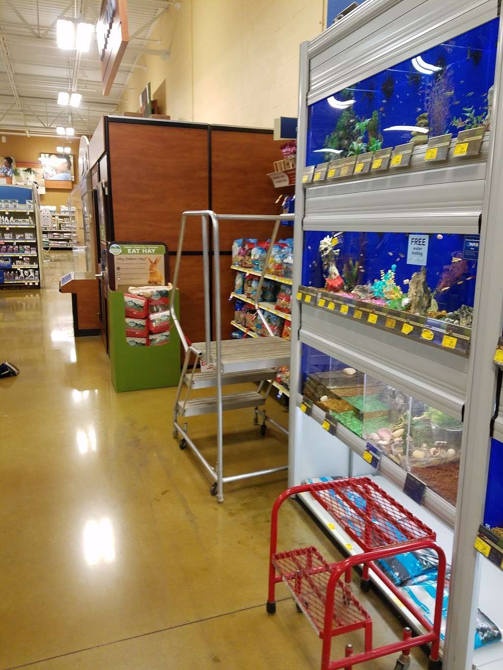 PetSmart | 21430 Wolf Rd, Mokena, IL 60448, USA | Phone: (815) 464-4979