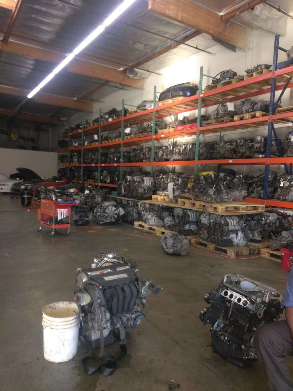 JDM ENGINE IMPORT | 7462 Orangewood Ave, Garden Grove, CA 92841 | Phone: (714) 891-3111