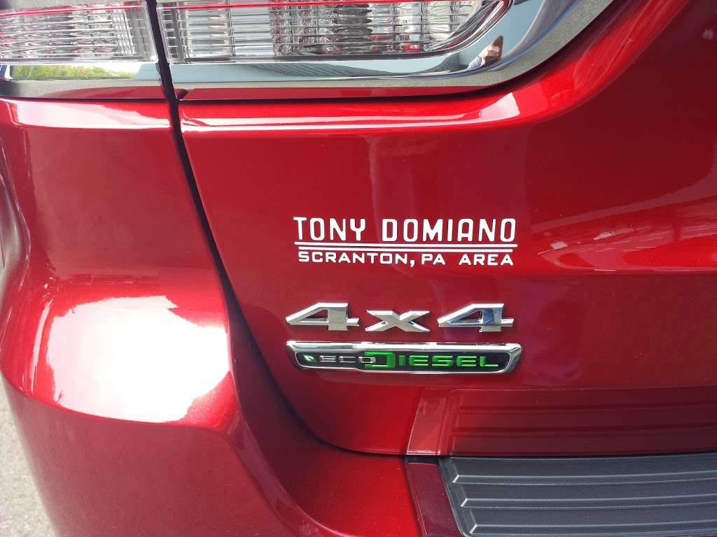 Tony Domiano Auto | 900 Scranton Carbondale Hwy, Eynon, PA 18403, USA | Phone: (570) 876-3919