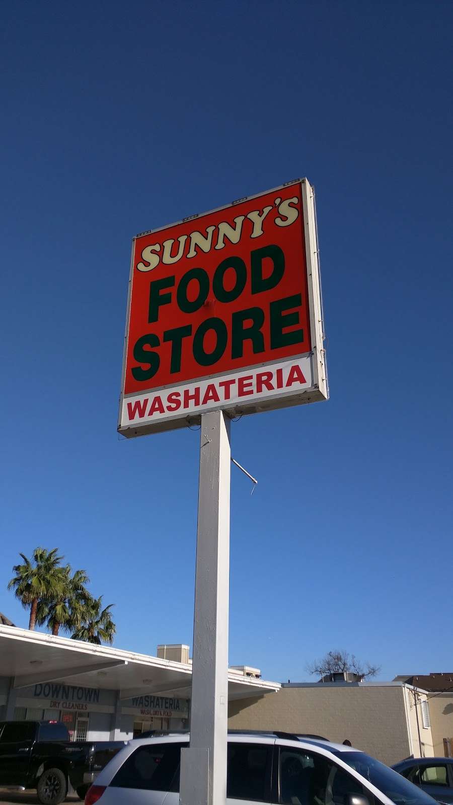 Sunnys Food Store | 305 Tuam St, Houston, TX 77006, USA