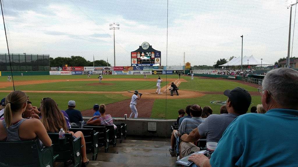 Nelson W. Wolff Municipal Stadium | 5757 US-90, San Antonio, TX 78227, USA | Phone: (210) 675-7275