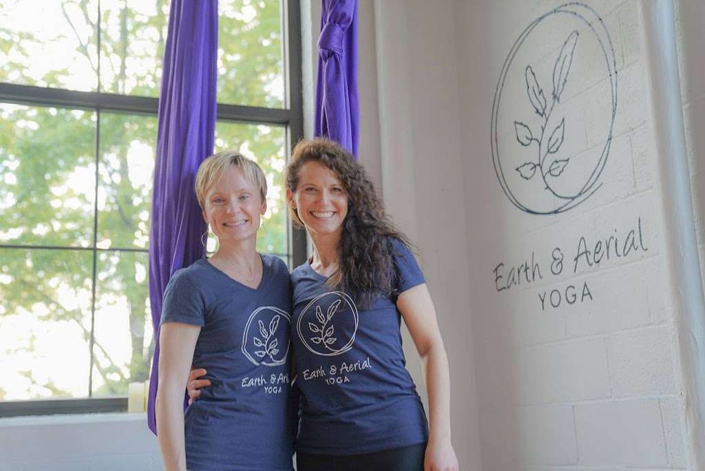 Earth & Aerial Yoga | 43 Broad St Suite C300, Hudson, MA 01749 | Phone: (978) 257-0075