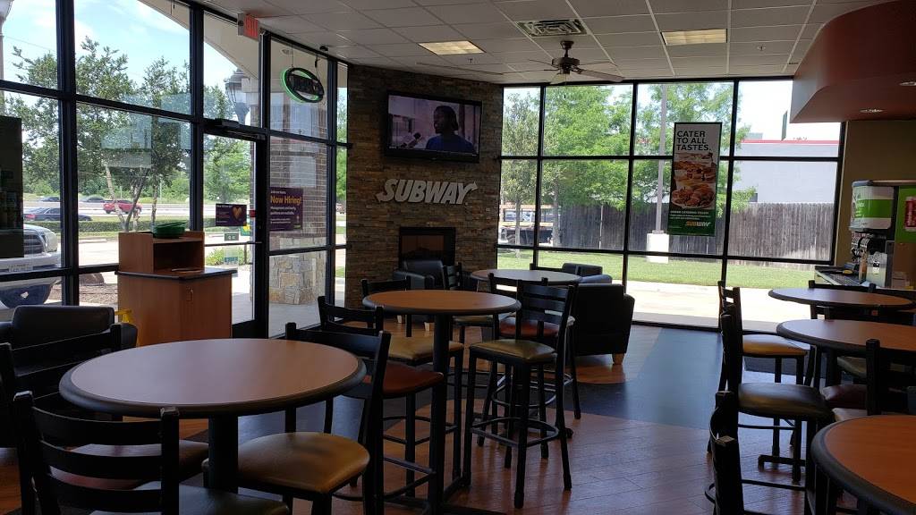 Subway | 1800 North, Interstate 35 #140, Carrollton, TX 75006, USA | Phone: (972) 323-6500