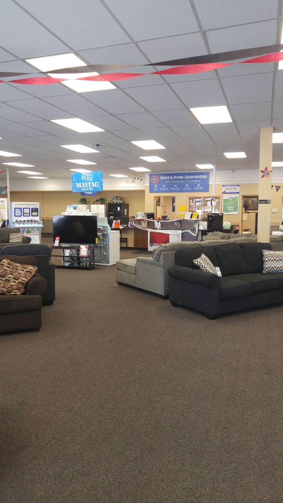 Rent-A-Center | 2385 W 27th St #515, Greeley, CO 80634, USA | Phone: (970) 330-1190