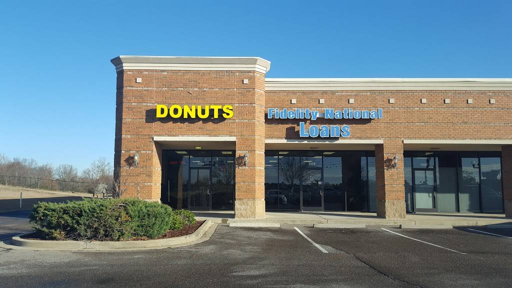 Community Donuts | 1176 Church Rd W, Southaven, MS 38671, USA | Phone: (662) 510-8266