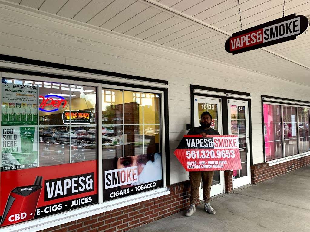 Vapes&Smoke | 10132 W Indiantown Rd, Jupiter, FL 33478, USA | Phone: (561) 320-9653
