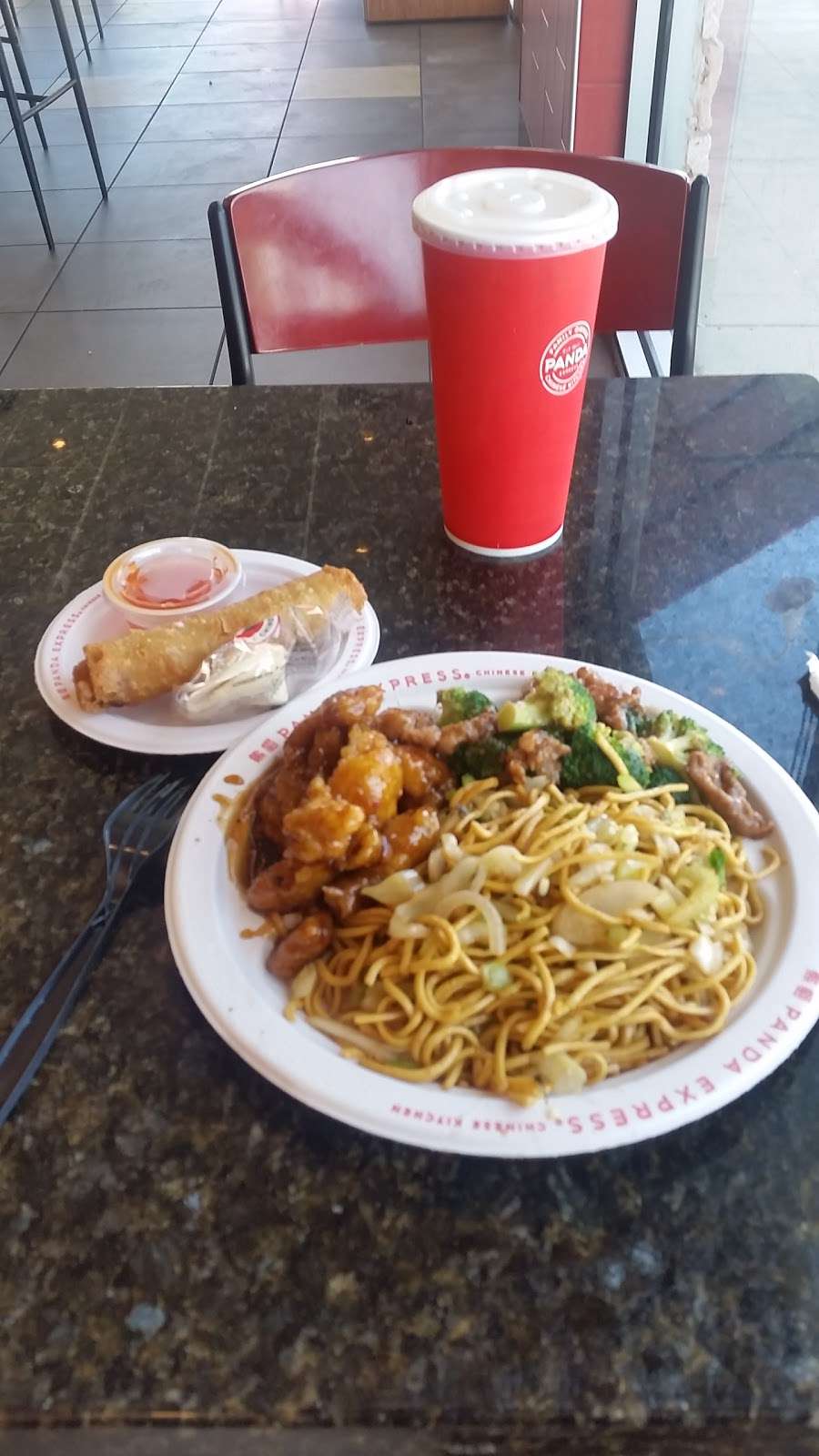 Panda Express | 8505 S Main St, Houston, TX 77025, USA | Phone: (713) 664-9362