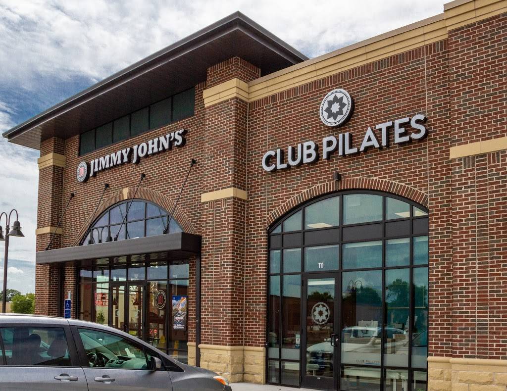 Club Pilates | 3845 Lexington Ave N #111, Arden Hills, MN 55126, USA | Phone: (651) 383-4640