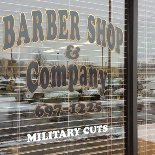 Barber Shop & Co | 250 Gateway S Blvd, Dover, DE 19901, USA | Phone: (302) 697-1225