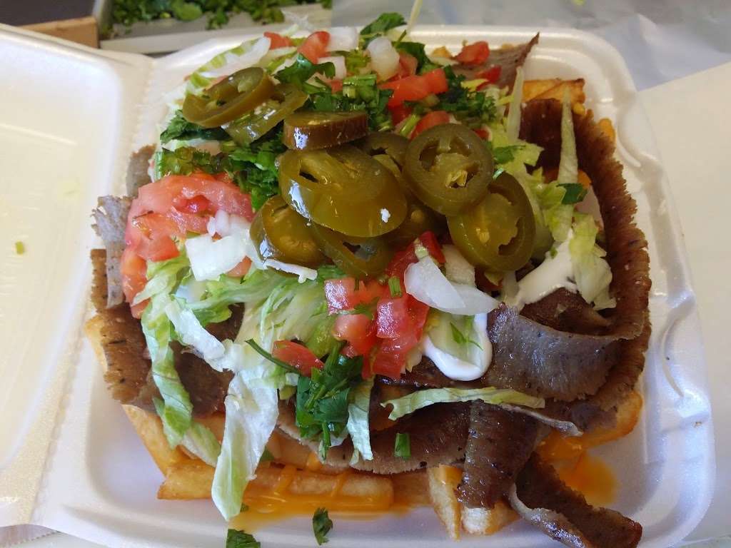 Gyros Express | 1814 Chicago Rd, Chicago Heights, IL 60411, USA | Phone: (708) 228-5290