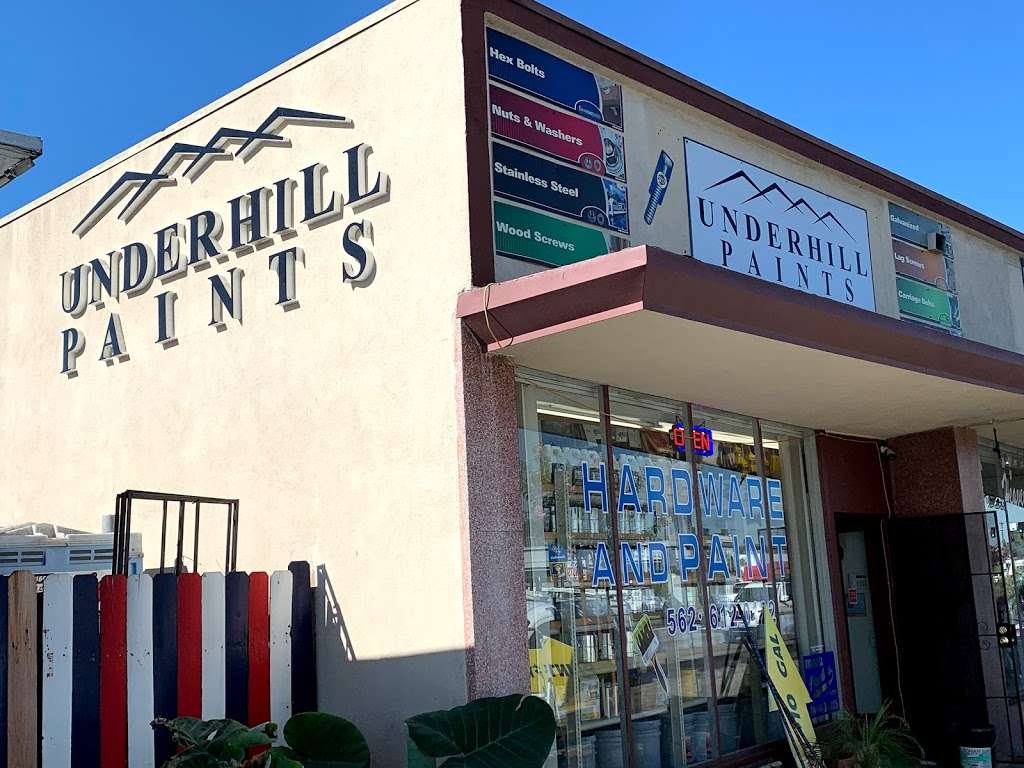 Underhill Painting...painters and paint store! 484 W. Willow | 484 W Willow St, Long Beach, CA 90806, USA | Phone: (714) 463-0025