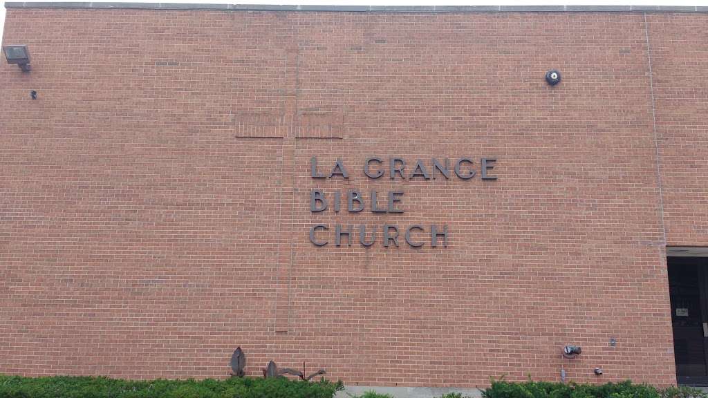 La Grange Bible Church | 850 7th Ave, La Grange, IL 60525 | Phone: (708) 354-2485