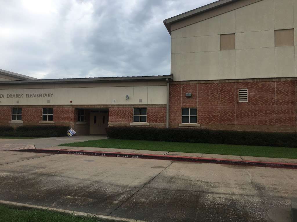 Rita Drabek Elementary School | 11325 Lake Woodbridge Dr, Sugar Land, TX 77498, USA | Phone: (281) 634-6570