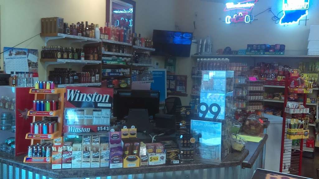 Red Barrell Liquors | 230 W Main St, Monrovia, IN 46157, USA | Phone: (317) 996-4301