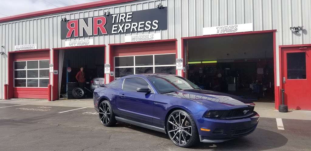 RNR Tire Express | 1257 Cherry Rd, Rock Hill, SC 29732, USA | Phone: (803) 325-2350